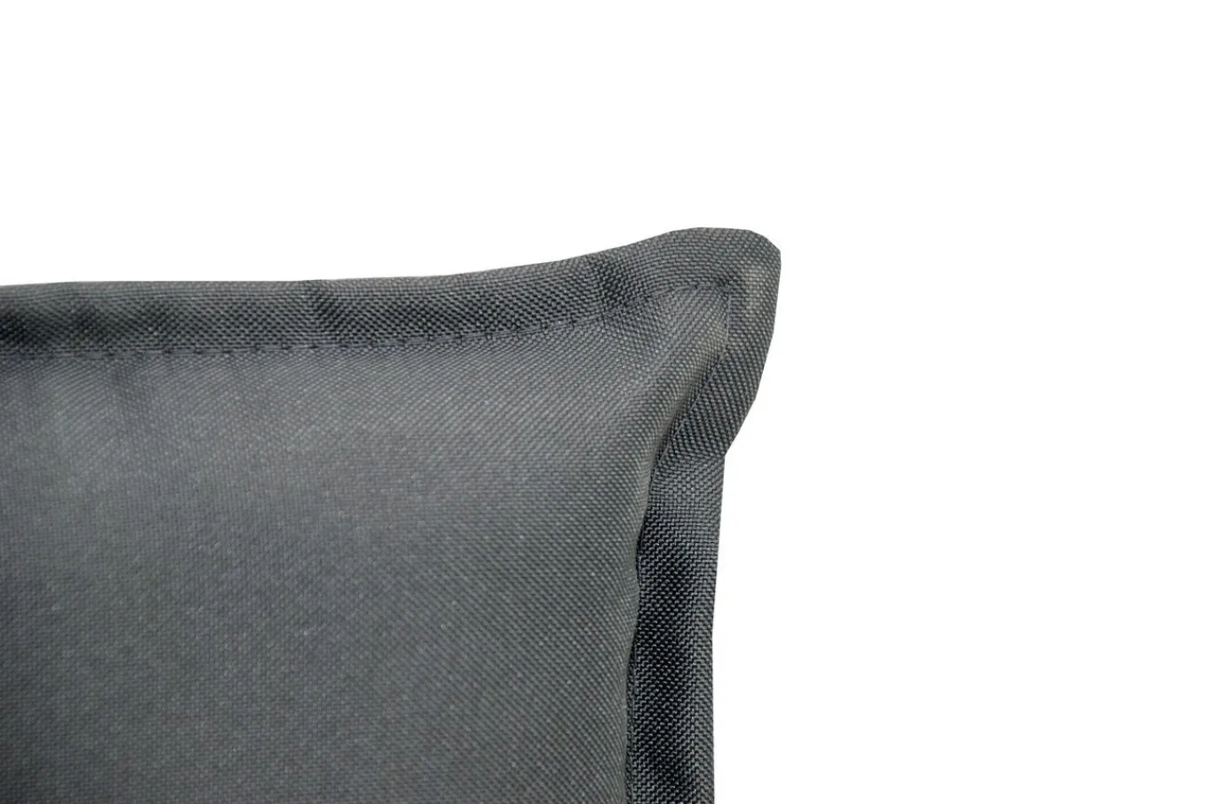 Online Relax Comfort Relaxsesselauflage, anthrazit, Polyester, 175 x 50 x 7 cm, inklusive Befestigungsbänder Gartenstühle & Gartensessel