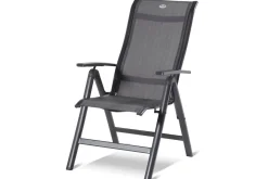Discount Alice Comfort Garten-Essgruppe, xerix, Alu/Textilene, Tisch 180/240x100cm, 6 Klappstühle Garten-Essgruppen