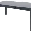 Online Alice Garten-Essgruppe, 8 Personen, ausziehbar, 180-240cm, Alu/Textilene, Klappstühle Garten-Essgruppen