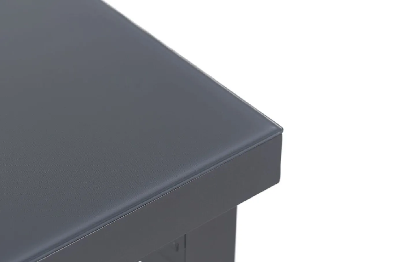 Online Alice Garten-Essgruppe, 8 Personen, ausziehbar, 180-240cm, Alu/Textilene, Klappstühle Garten-Essgruppen