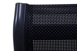 Clearance Alice Klappstuhl, xerix/schwarz, Alu/4x4 Textilen, mit Teak-Armlehnen Gartenstühle & Gartensessel