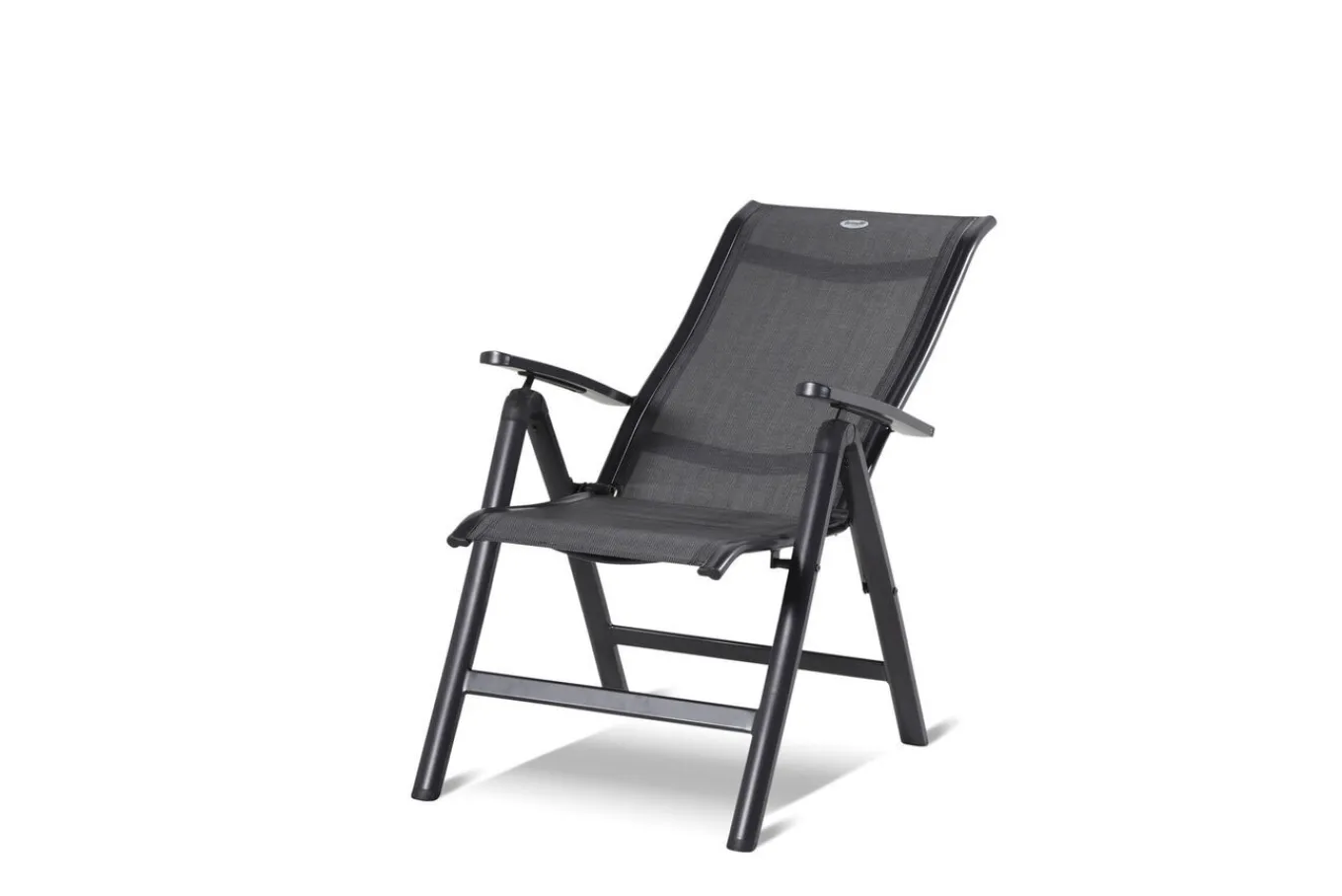 New Garten-Essgruppe, xerix-anthrazit, Alu/Teakholz, 210/150x90 cm, 6 Personen Garten-Essgruppen