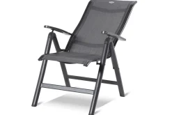 Sale Garten-Essgruppe, xerix-anthrazit, Alu/Teakholz, 210/150x90 cm, 8 Personen Garten-Essgruppen