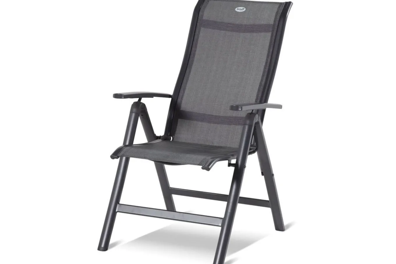 Best Sondermodell Yasmani/Alice Comfort Garten-Essgruppe, xerix, Alu/Teakholz, 240x100cm, 6 Klappstühle Garten-Essgruppen