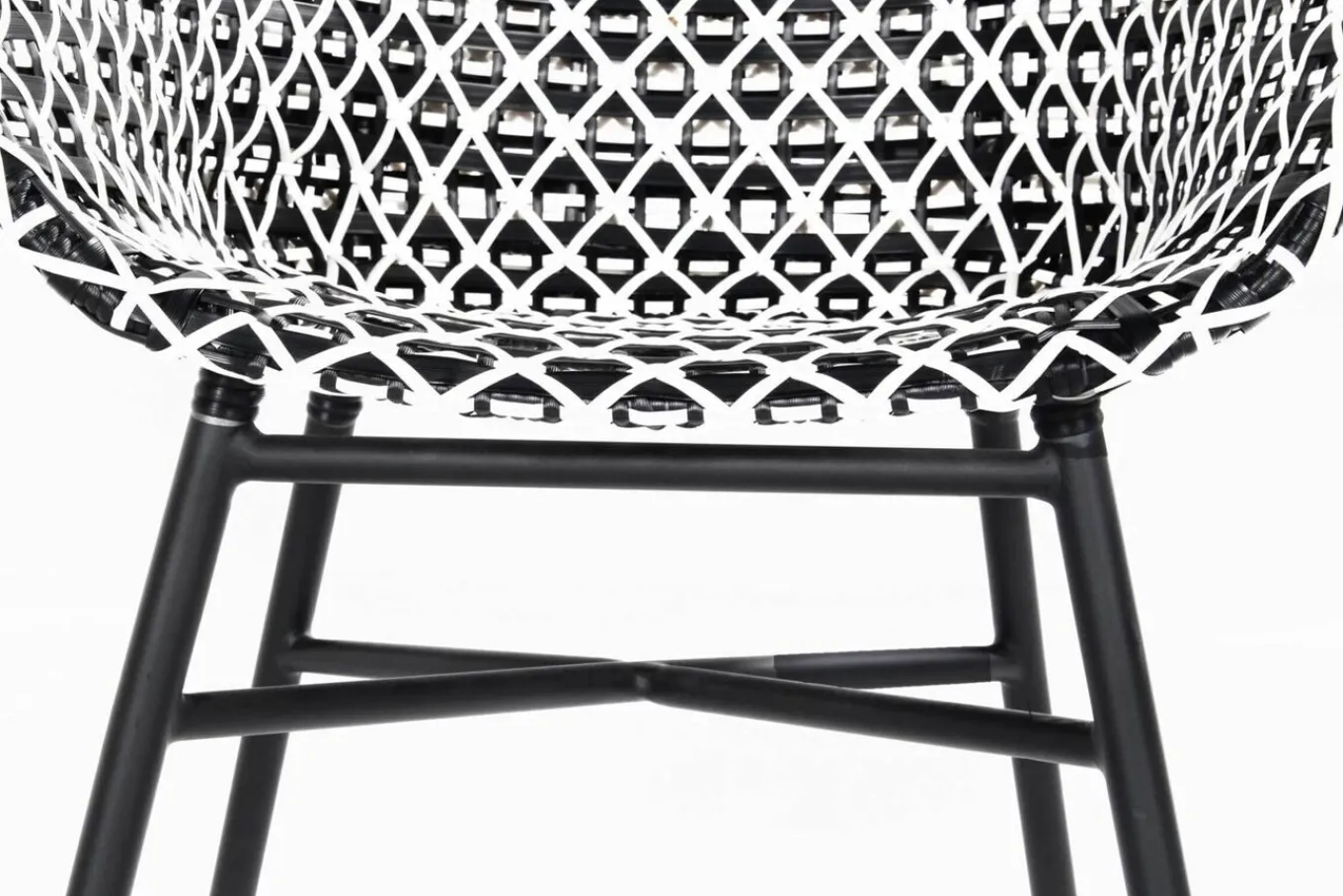 Best South Wales Garten-Essgruppe, xerix/natur/schwarz/weiß, Alu/Teak/Kunststoff, Ausziehtisch 150/210 x 90 cm, inkl. 6 Sessel Aluminium-Gartenmöbel