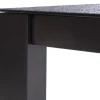 Online BasicPlus Garten-Essgruppe, anthrazit, Alu/Spraystone/Textil, 160 x 95 cm, 4 Klappstühle Garten-Essgruppen
