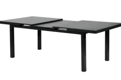 Online BasicPlus Garten-Essgruppe, 8 Personen, ausziehbar, 180-240cm, Alu/Textilene Garten-Essgruppen