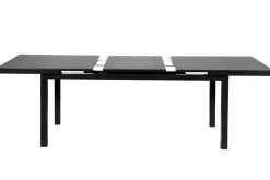 Online BasicPlus Garten-Essgruppe, 8 Personen, ausziehbar, 180-240cm, Alu/Textilene Garten-Essgruppen