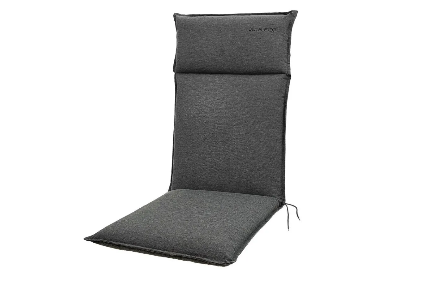 Best BasicPlus Pro Garten-Essgruppe, silber/anthrazit, Alu/Textilene, 180/240 x 100 cm, 6 Klappstühle inkl. 6 Auflagen Garten-Essgruppen