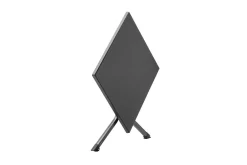 Sale Boulevard/Basic Plus Balkon-Set, anthrazit, Alu/KETTALUX/Textilene, Klapptisch 80 x 80 cm, 2 Klappstühle Balkonmöbel-Set|Aluminium-Gartenmöbel