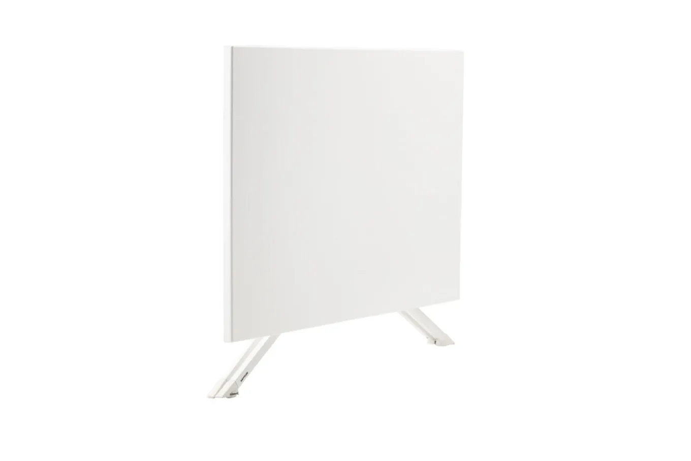 Best Boulevard/Basic Plus Gartenessgruppe, weiß/hellgrau, Aluminium, Klapptisch 140 x 95 cm, 4 Stapelsessel Aluminium-Gartenmöbel