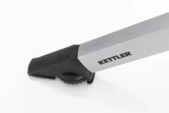 Clearance BOULEVARD Klapptisch, silber/anthrazit, Alu/KETTALUX, 140 x 95 cm, klappbar, pflegeleicht, 0307020-0000 Gartentische