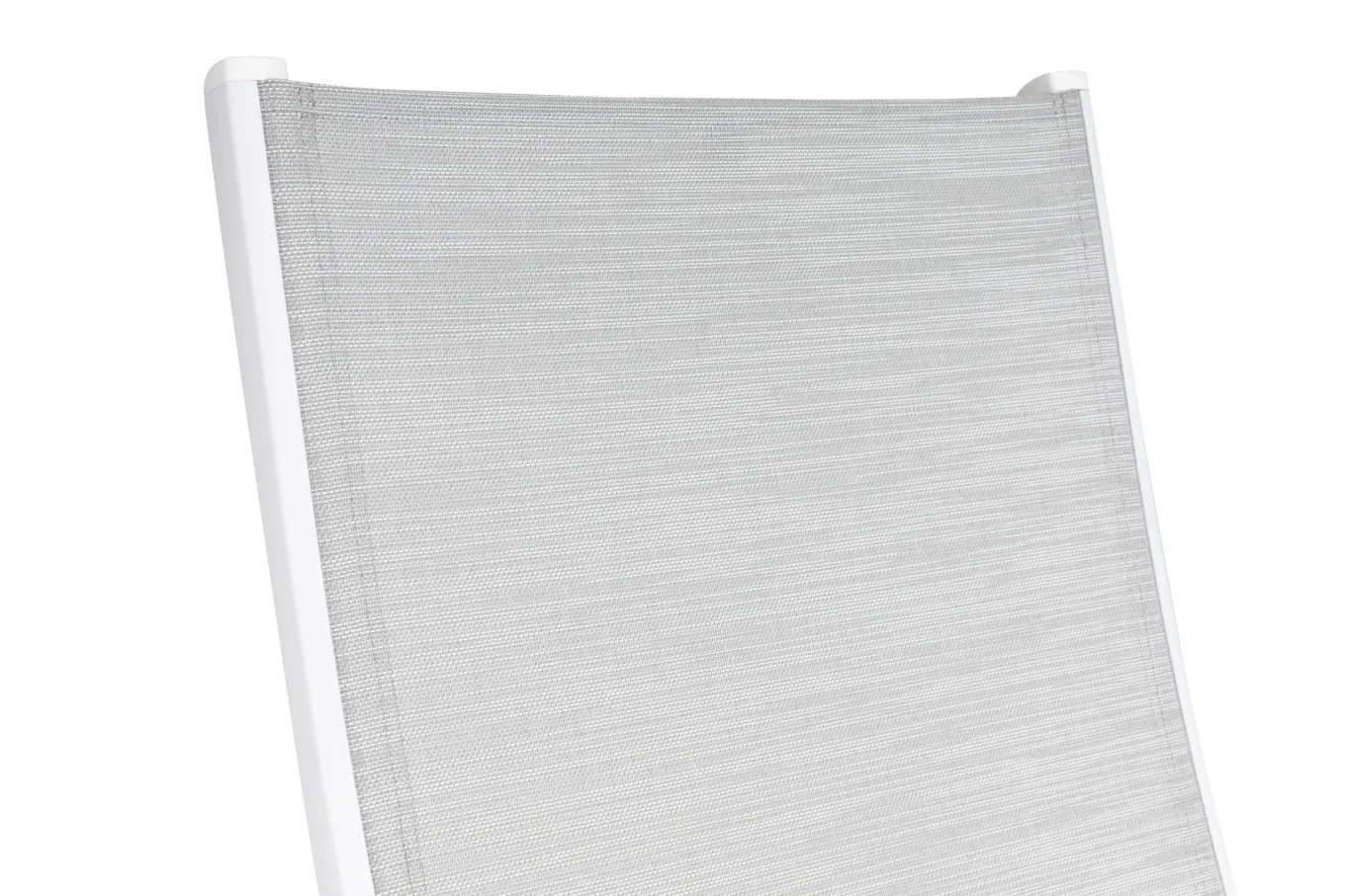 Discount Garten-Essgruppe, weiß/hellgrau, Aluminium/Glas/Teak, Ausziehtisch 180 x 240 cm, 4 Klappstühle, 2 Stapelstühle Garten-Essgruppen|Aluminium-Gartenmöbel