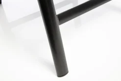 Clearance KETTALUX-PLUS/Legato Curve Sitzgruppe, anthrazit, Alu/Textilene, Tisch 160x95 cm, 4 Klappstühle Garten-Essgruppen|Aluminium-Gartenmöbel