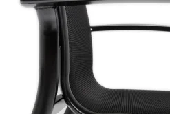 Discount KETTALUX-PLUS/Legato Curve Sitzgruppe, anthrazit, Alu/Textilene, Tisch 160x95 cm, 4 Stapelsessel, stapelbar Garten-Essgruppen|Aluminium-Gartenmöbel