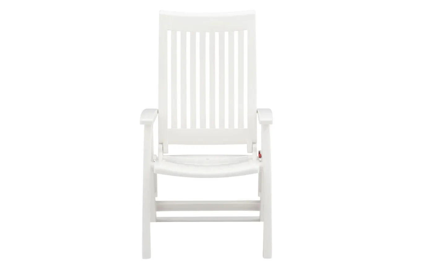 Sale Roma Klappstuhl, weiß, Kunststoff, 68 x 62 x 108 cm, 01438-000 Gartenstühle & Gartensessel