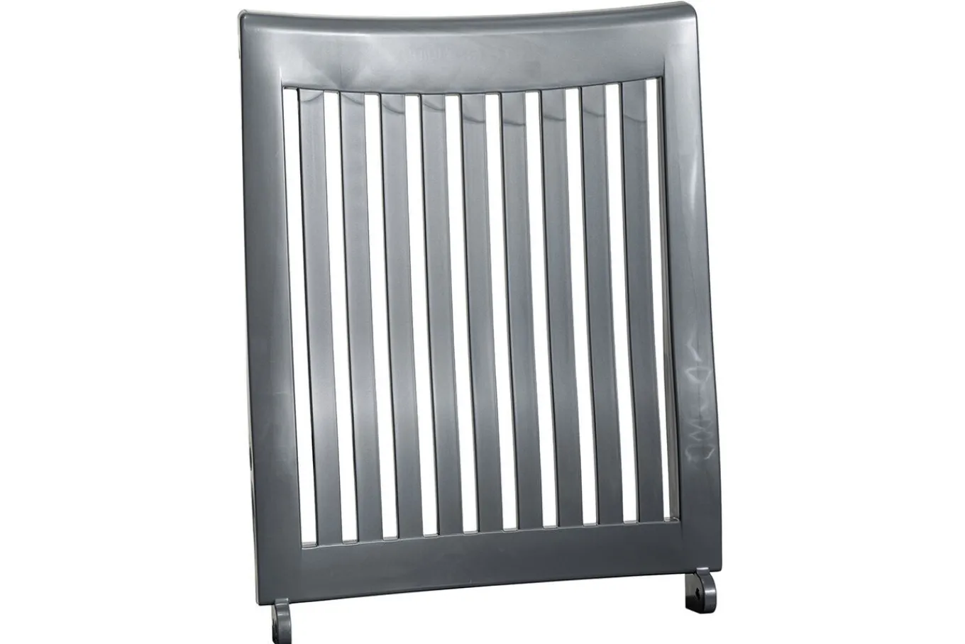 Roma Rollliege, anthrazit, Kunststoff, 185 x 71 x 40,5 cm, 01638-700 Gartenliegen