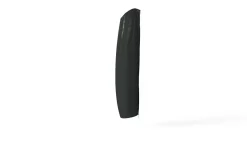 Discount Abdeckhaube für Ampelschirme, schwarz, Polyester ,TPU 420D Ripstop-Gewebe, 60/65 x 292 cm, mit Reißverschluss und Zugband Schutzhüllen