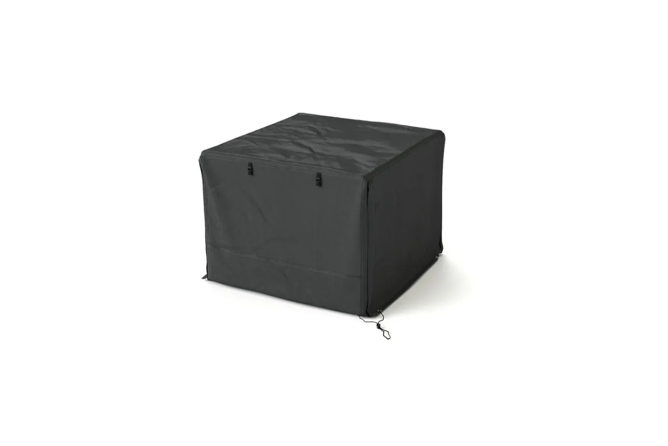 Best Abdeckhaube für Gartenlounges, schwarz, Ripstop-Gewebe/Polyester, 92 x 87 x 68 cm, wasserabweisend, UV-Schutz Schutzhüllen