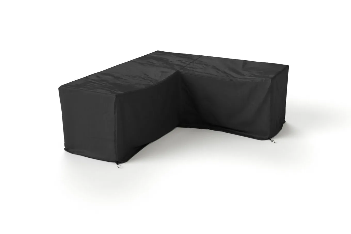 Sale Abdeckhaube für Gartenlounges, schwarz, Ripstop-Gewebe/Polyester, 225 x 80 x 80 cm, wasserabweisend, UV-Schutz Schutzhüllen