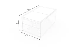 New Abdeckhaube für Tische, schwarz, Ripstop-Gewebe/Polyester, 242 x 122 x 75 cm, wasserabweisend, UV-Schutz Schutzhüllen