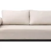 Hot Altea Gartenlounge für 5-6 Personen, beige-weiß, Aluminium/Polyesterbezug, wetterfest und pflegeleicht Gartenlounge