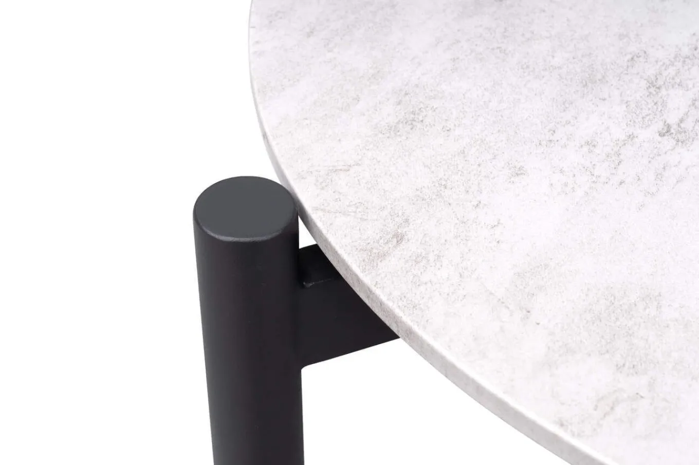 Hot Altea Gartenlounge für 5-6 Personen, beige-weiß, Aluminium/Polyesterbezug, wetterfest und pflegeleicht Gartenlounge