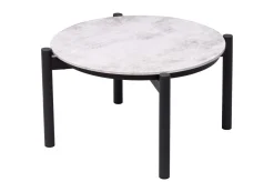 Hot Altea Gartenlounge für 5-6 Personen, beige-weiß, Aluminium/Polyesterbezug, wetterfest und pflegeleicht Gartenlounge