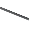 Discount Antalya Einzellamelle für Pergola, schwarz, Aluminium, passend für 3x3 m/3x4 m, witterungsbeständig Sonnenschutz Zubehör