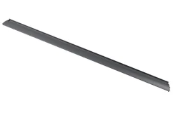 Discount Antalya Einzellamelle für Pergola, schwarz, Aluminium, passend für 3x3 m/3x4 m, witterungsbeständig Sonnenschutz Zubehör