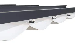 Sale Antalya Ersatzdach für Pergola, creme, Polyester mit PA-Beschichtung, UV30+, passend für Pergola 3x3 m Sonnenschutz Zubehör