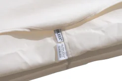 Outlet Antalya Ersatzdach für Pergola, creme, Polyester mit PA-Beschichtung und UV30+, passend für Pergola 4x4 m Sonnenschutz Zubehör