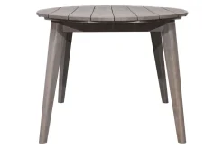 Clearance Arendal Diningtisch, grau, Akazie, 200x100cm, oval, FSC®-zertifiziertes Produkt Gartentische|Akazien-Gartenmöbel