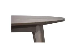 Clearance Arendal Diningtisch, grau, Akazie, 200x100cm, oval, FSC®-zertifiziertes Produkt Gartentische|Akazien-Gartenmöbel
