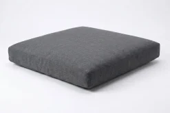 Online Auflage in grau, für Hocker 18362-4 Sitzkissen
