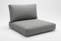New Auflagenset, 13-teilig, grau, für 7759-BOX-A Sitzkissen