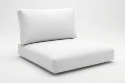 Clearance Auflagenset, 13-teilig, weiß, für 7759-BOX-A Sitzkissen