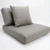 Hot Auflagenset, 3-teilig, desert-beige, für Eckelement 34943 Sitzkissen
