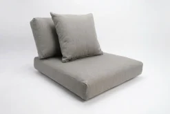 Hot Auflagenset, 3-teilig, desert-beige, für Eckelement 34943 Sitzkissen