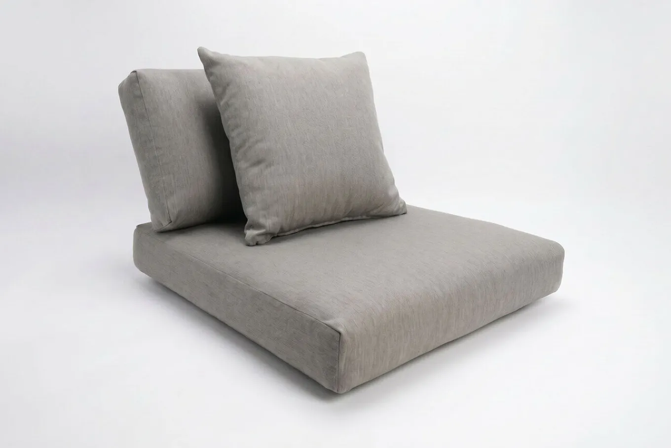 Hot Auflagenset, 3-teilig, desert-beige, für Eckelement 34943 Sitzkissen
