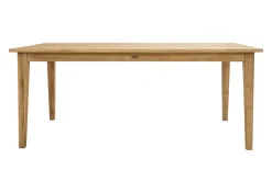 Hot Borneo/Kota Garten-Essgruppe, natur/grau-meliert, Akazie/Alu/Polyrattan, 220x100 cm, 6 Cocktailsessel, Akazie, FSC®-zertifiziertes Produkt Garten-Essgruppen|Akazien-Gartenmöbel
