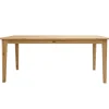 New Dining-Tisch Borneo, Akazie gebürstet, natur, 220x100 cm, FSC®-zertifiziertes Produkt Gartentische|Akazien-Gartenmöbel