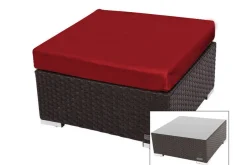 Sale Ersatzbezug für Hocker: 2392-8 / 2393-8 / 2511-8 / 15734-8 Gartenmöbel-Zubehör & Ersatzteile
