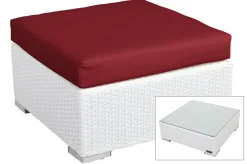 Sale Ersatzbezug für Hocker: 2392-8 / 2393-8 / 2511-8 / 15734-8 Gartenmöbel-Zubehör & Ersatzteile