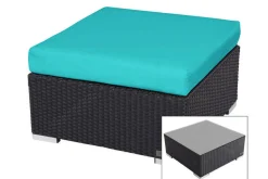 Discount Ersatzbezug für Hocker: 2392-8 / 2393-8 / 2511-8 / 15734-8 Gartenmöbel-Zubehör & Ersatzteile