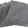 Outlet Ersatzbezugset für 8 Sessel-Rücken-/Zierkissen: 1286 / 1287 / usw. Gartenmöbel-Zubehör & Ersatzteile