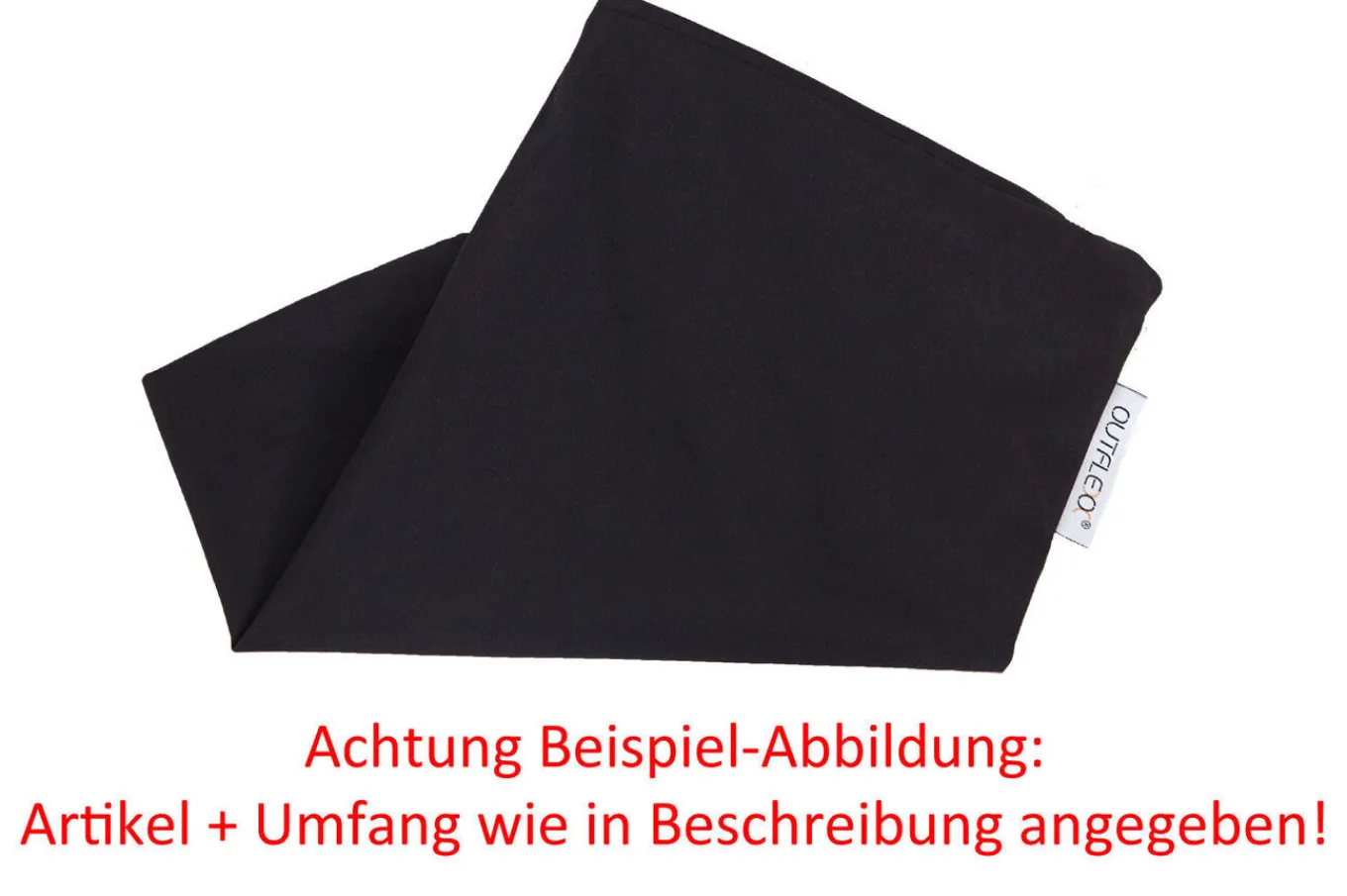 Outlet Ersatzbezugset für 8 Sessel-Rücken-/Zierkissen: 1286 / 1287 / usw. Gartenmöbel-Zubehör & Ersatzteile