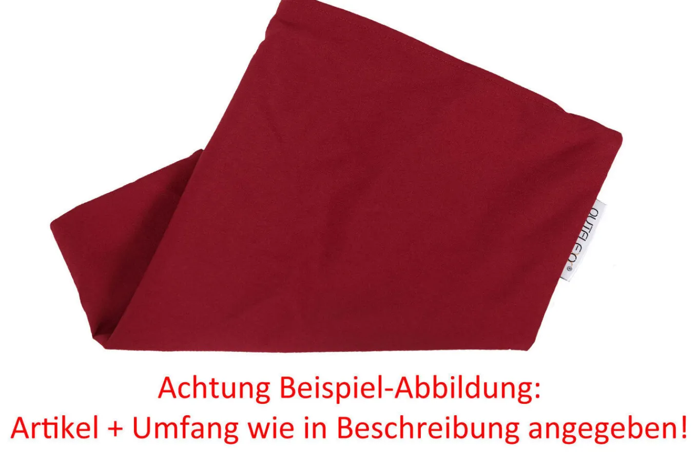 Ersatzbezugset für theBox Mittelelement: 2392-5 / 2393-5 / 2511-5 / 15734-5 Gartenmöbel-Zubehör & Ersatzteile