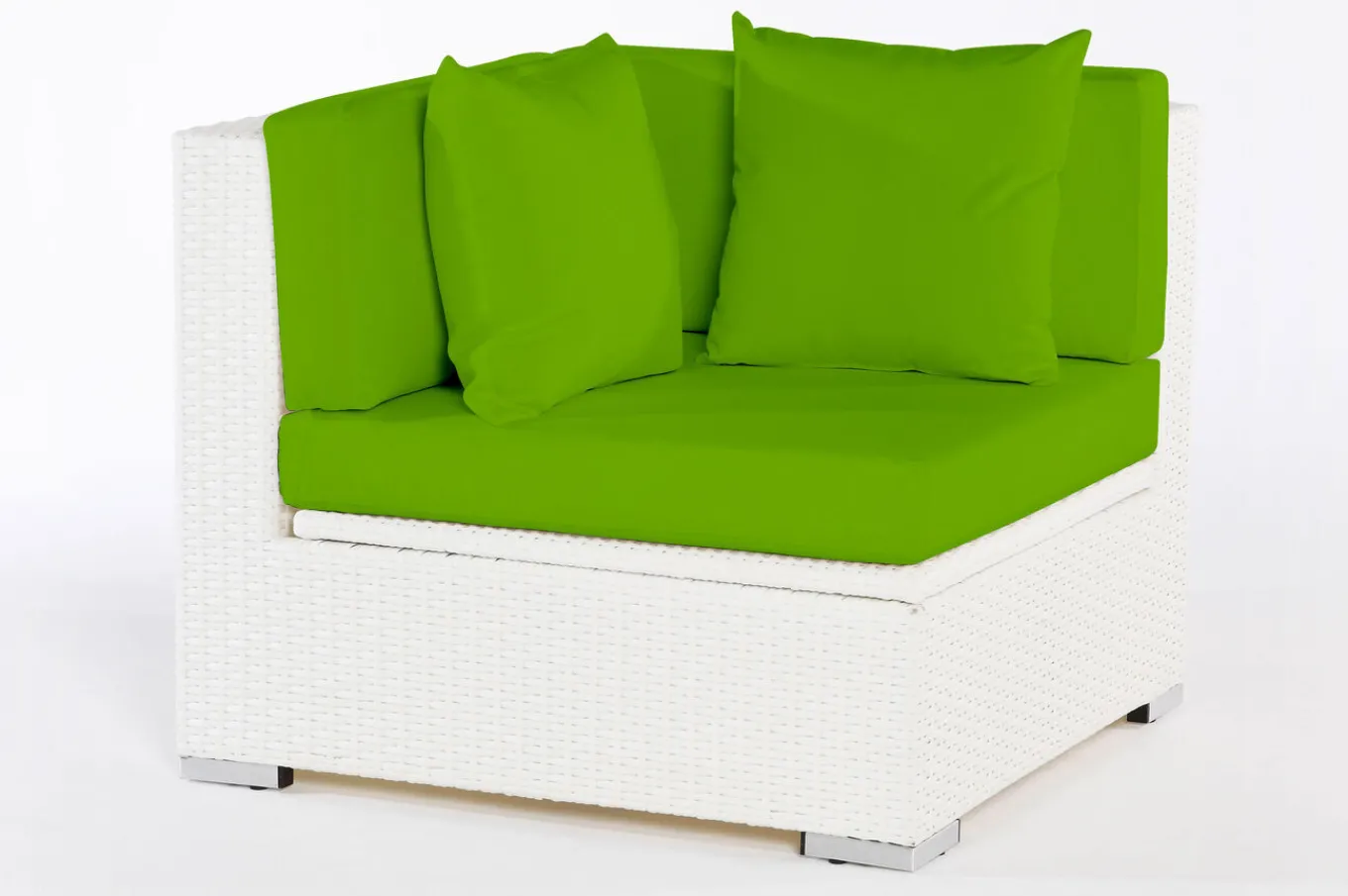 Sale Ersatzbezugset für theBox Eckelement: 2392-6 / 2393-6 / 2511-6 / 15734-6 Gartenmöbel-Zubehör & Ersatzteile