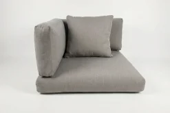 Discount Ersatzbezugset, 4-teilig, desert-beige, für Eckelement 34943 Gartenmöbel-Zubehör & Ersatzteile